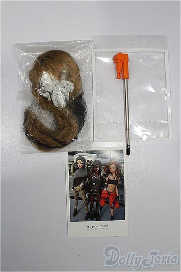 画像8: SMARTDOLL/Mirai(末永みらい) S-26-01-25-116-TO-ZS (8)