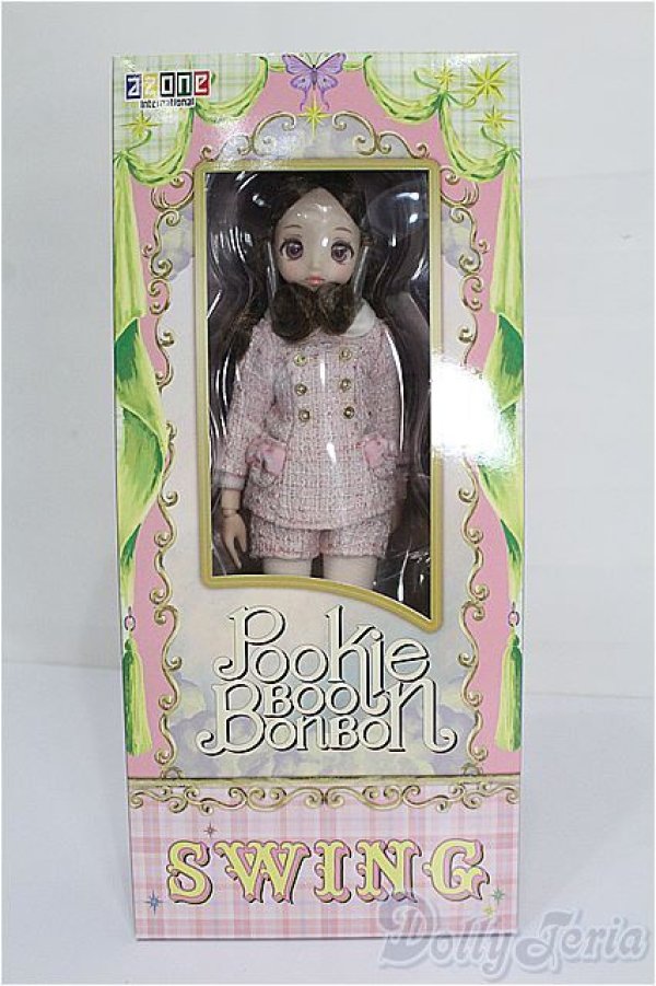 画像2: Pookie Boo BonBon／Swing Swinging Butterfly Ver.2.0 S-26-01-25-108-TO-ZS (2)