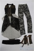 画像3: SD17B/OF Dark Owl dress(VOLKS製) S-26-01-25-156-TO-ZS (3)