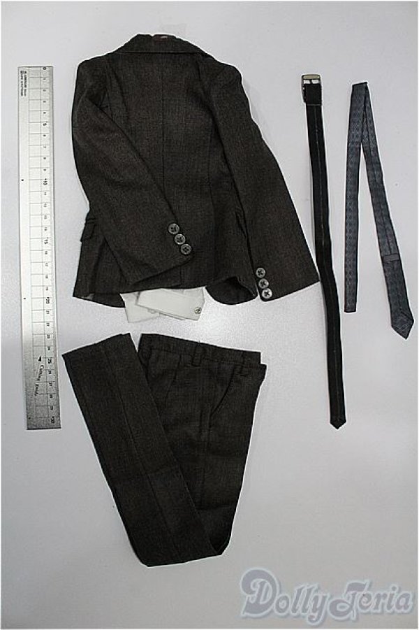 画像2: SDGｒB/OF：ブリティッシュ・スタイルスーツ S-26-01-25-166-TO-ZS (2)