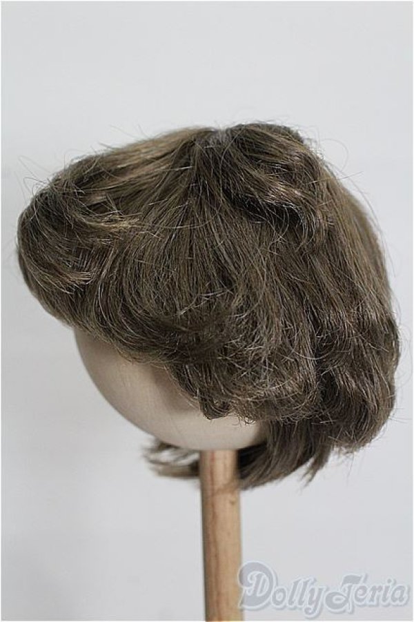 画像2: 8-9inch/ウィッグ S-26-01-25-136-TO-ZS (2)