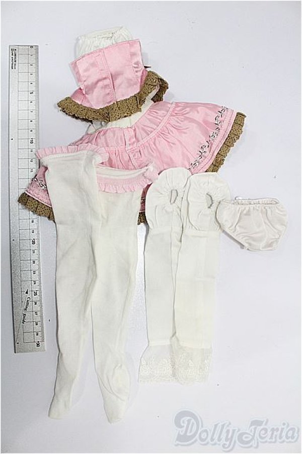 画像2: DD/OF:ドレス S-26-02-08-268-YB-ZS (2)