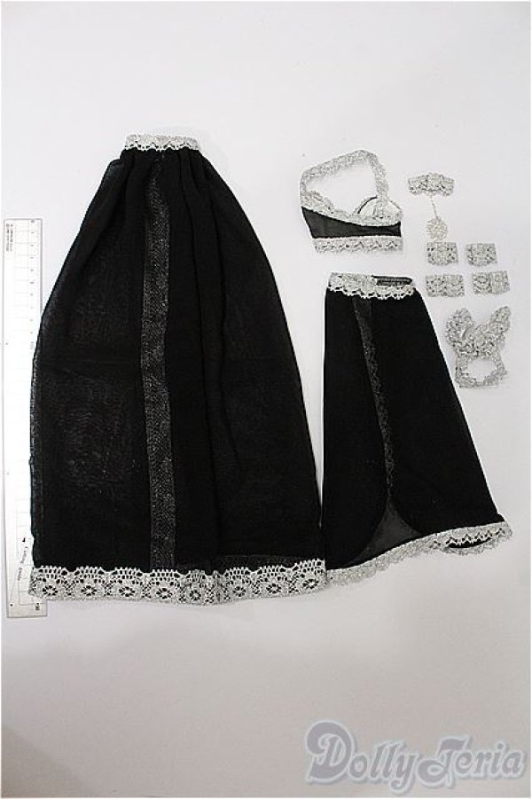 画像2: 50cmサイズドール/OF:衣装 S-26-02-08-158-YB-ZS (2)