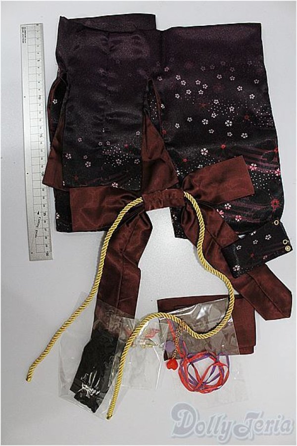 画像2: DD/OF:ドレス S-26-02-15-315-YB-ZS (2)