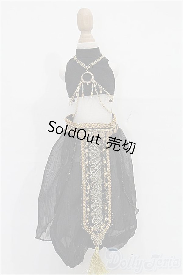 画像1: 50cmサイズドール/OF:衣装 S-26-02-01-325-YB-ZS (1)