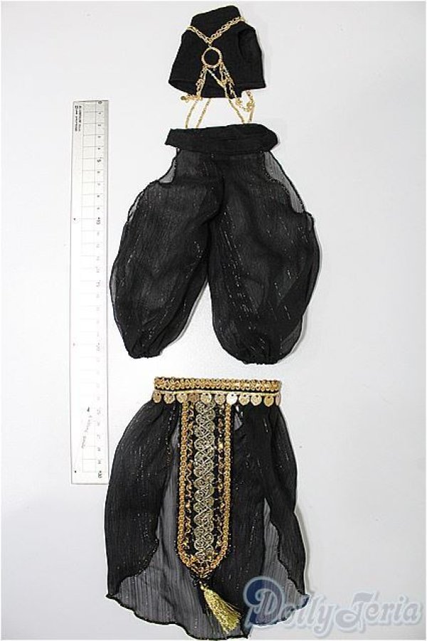 画像5: 50cmサイズドール/OF:衣装 S-26-02-01-325-YB-ZS (5)