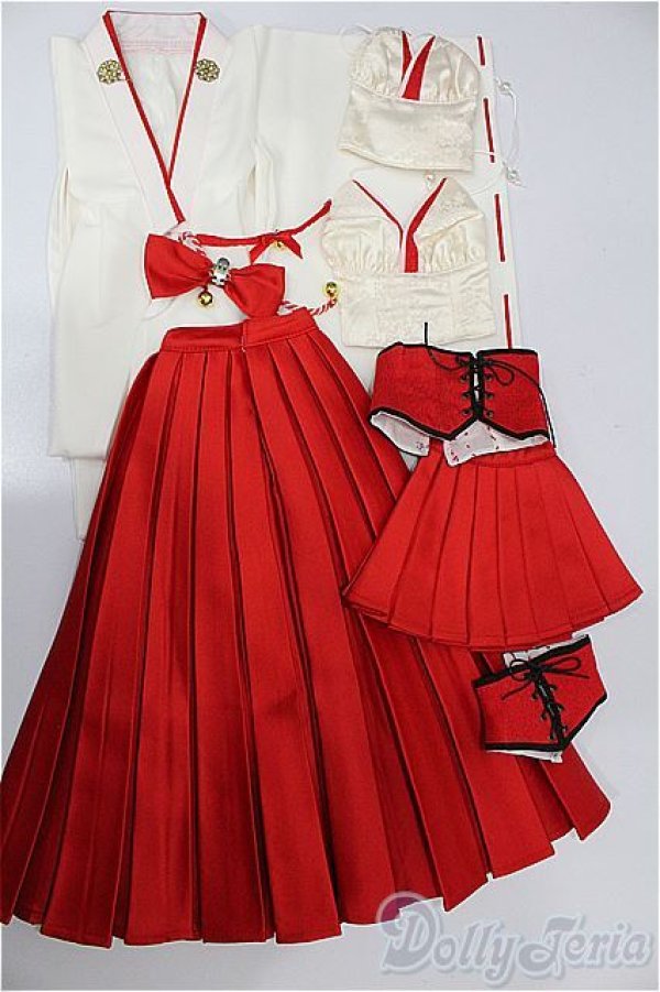 画像1: DD/OF:衣装セット S-26-02-15-314-YB-ZS (1)