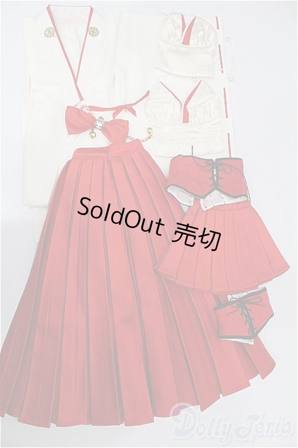 画像1: DD/OF:衣装セット S-26-02-15-314-YB-ZS (1)