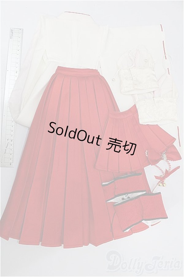 画像2: DD/OF:衣装セット S-26-02-15-314-YB-ZS (2)