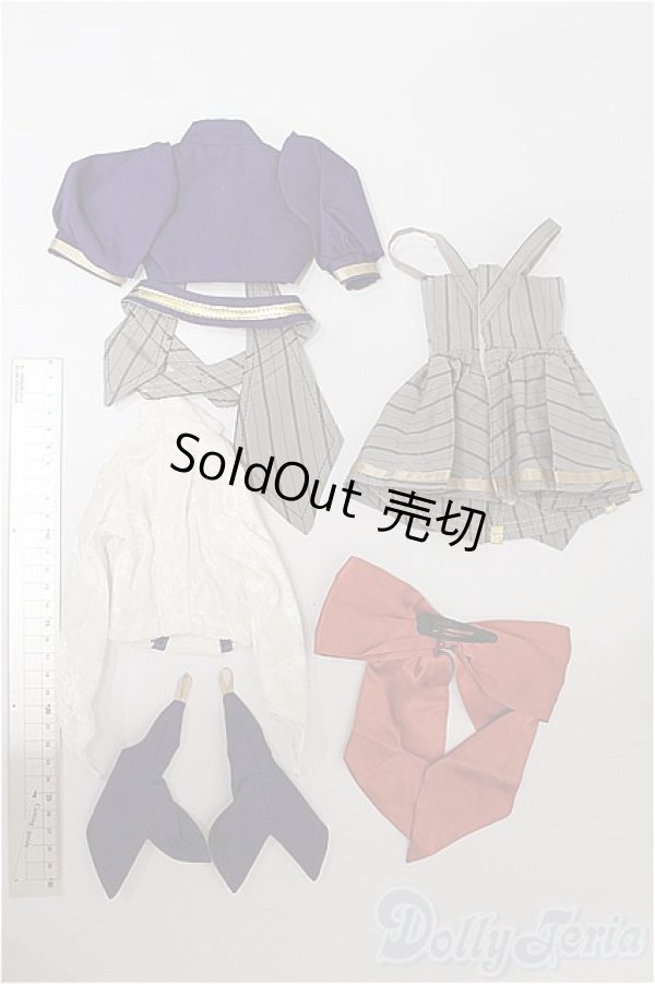 画像2: DD/OF:衣装セット S-26-02-08-156-YB-ZS (2)