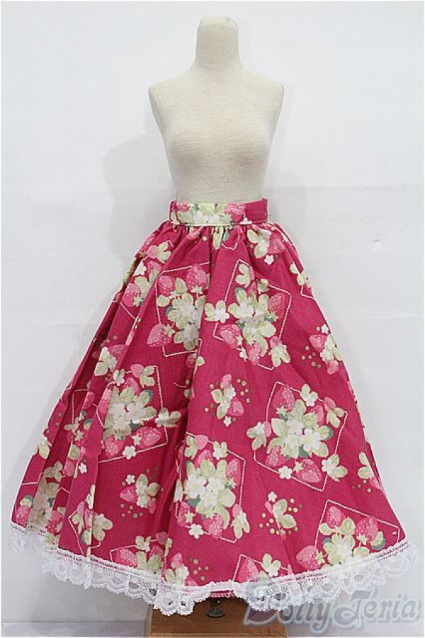 画像1: DD/OF:スカート S-26-02-01-322-YB-ZS (1)