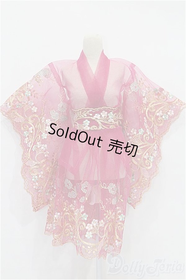 画像1: DD/OF:衣装セット S-26-03-15-399-YB-ZS (1)