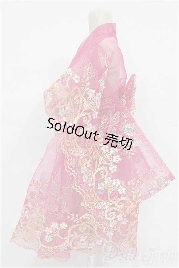 画像2: DD/OF:衣装セット S-26-03-15-399-YB-ZS (2)