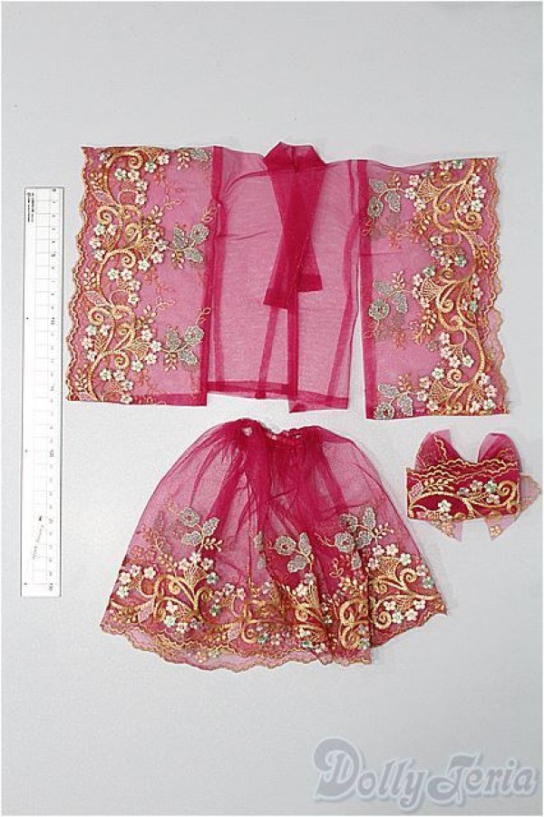 画像5: DD/OF:衣装セット S-26-02-01-323-YB-ZS (5)