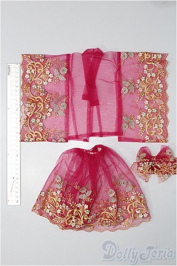 画像6: DD/OF:衣装セット S-26-02-01-323-YB-ZS (6)