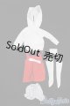 画像: 幼SD/OF:衣装セット S-26-07-26-450-YB-ZS
