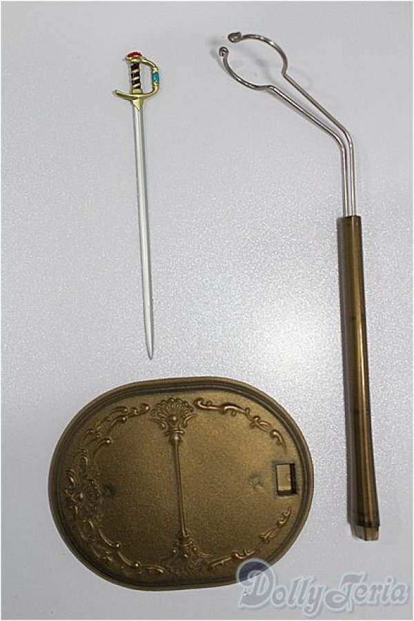 画像4: プーリップ/少女革命ウテナ 天上ウテナ S-26-01-25-107-TO-ZS (4)