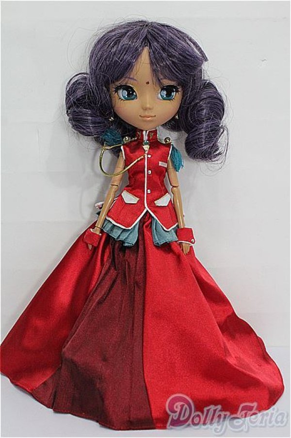 画像2: プーリップ/少女革命ウテナ 姫宮アンシー S-26-01-25-106-TO-ZS (2)