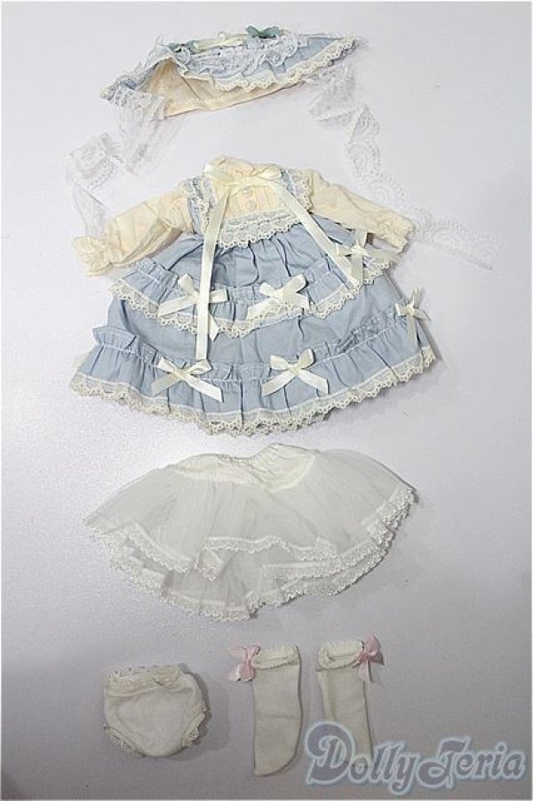 画像1: 30cmドールサイズ/OF:衣装セット S-26-01-25-323-TO-ZS (1)
