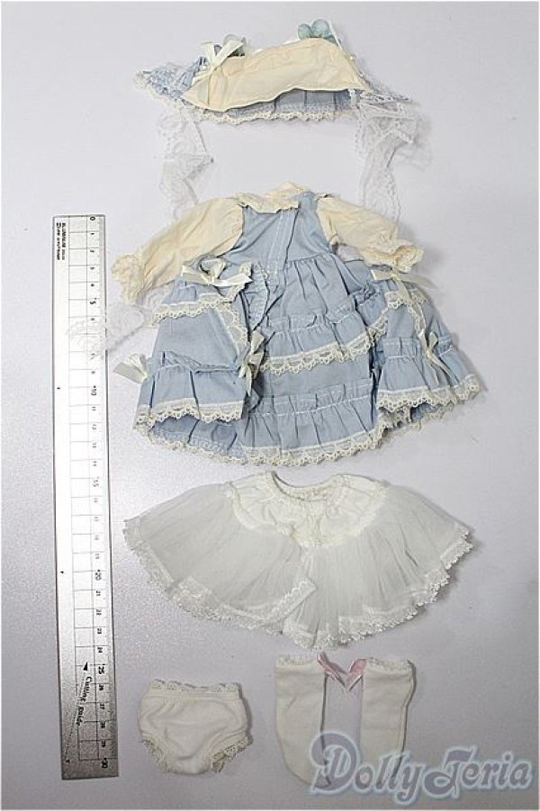 画像2: 30cmドールサイズ/OF:衣装セット S-26-01-25-323-TO-ZS (2)