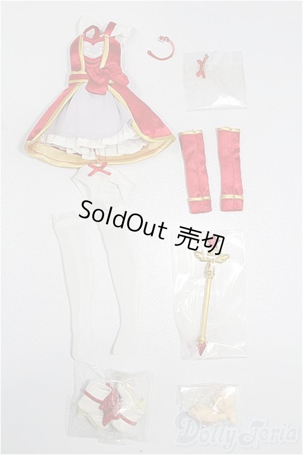 画像2: azoneピュアニーモ/OF:21cmサイズドール 衣装 S-26-01-25-186-TO-ZS (2)