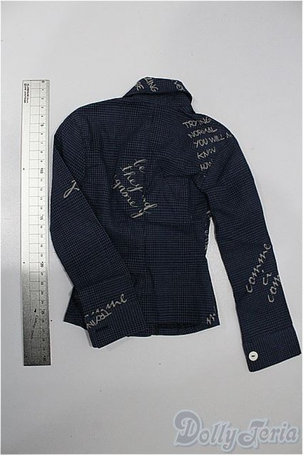 画像2: 75cmサイズドール/OF:衣装 S-26-01-25-157-TO-ZS (2)