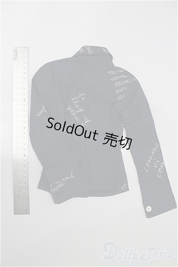 画像2: 75cmサイズドール/OF:衣装 S-26-01-25-157-TO-ZS (2)