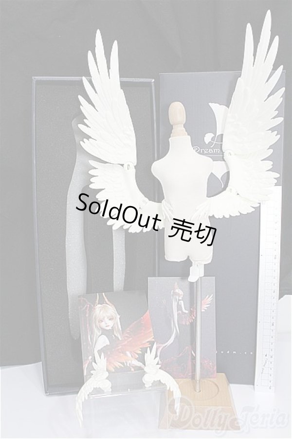 画像1: Dream ValleyPhoenix Wings & Feather Crown S-26-01-25-204-TO-ZS (1)