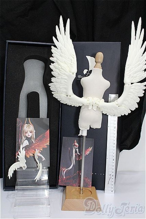 画像2: Dream ValleyPhoenix Wings & Feather Crown S-26-01-25-204-TO-ZS (2)