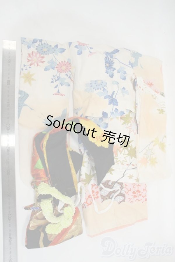 画像2: SD＆DD/OF:着物セット Y-26-01-21-248-TO-ZY (2)