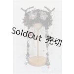 画像: MSD/角カチューシャ(Flower B様製) S-26-01-25-242-TO-ZS