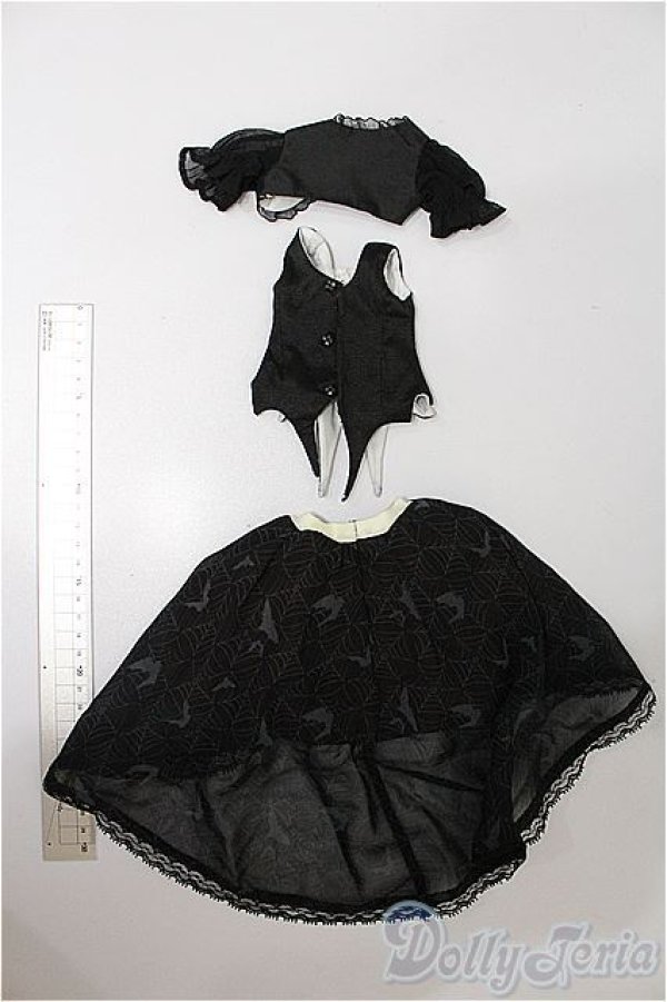 画像5: MSD/OF レディダークバッド・ミニ(VOLKS製) S-26-02-08-150-TO-ZS (5)