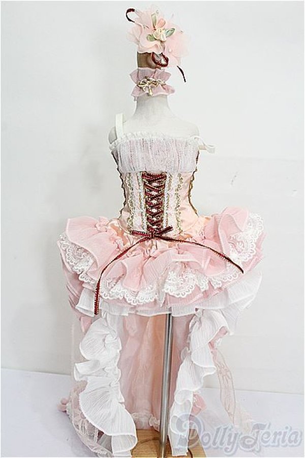 画像1: SDM＆MSD/OF:衣装セット S-26-02-01-290-TO-ZS (1)