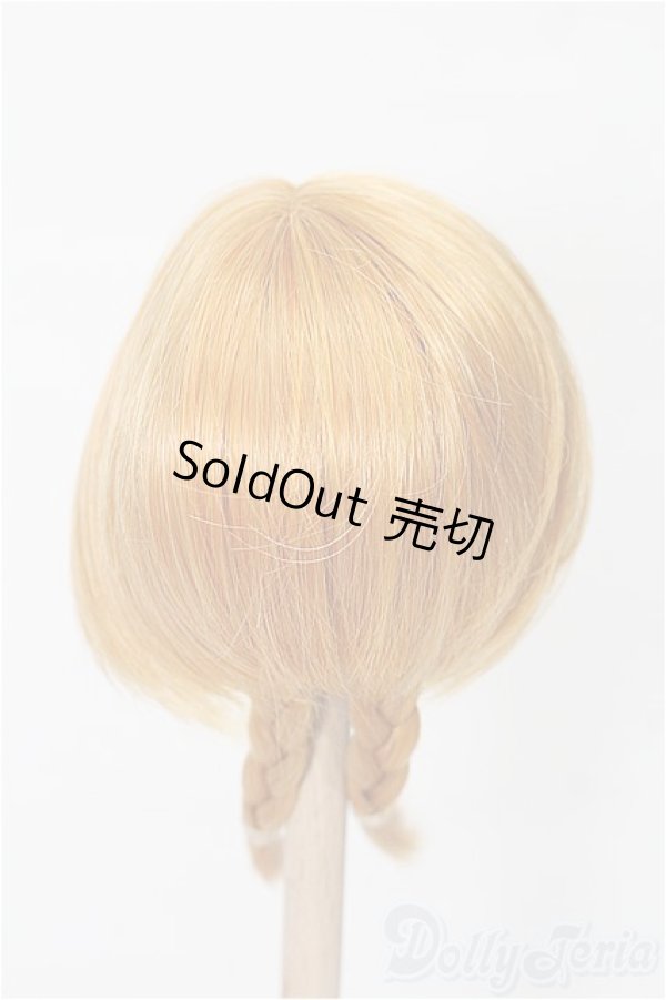 画像2: 7-8inch/ウィッグ S-26-01-25-298-TO-ZS (2)