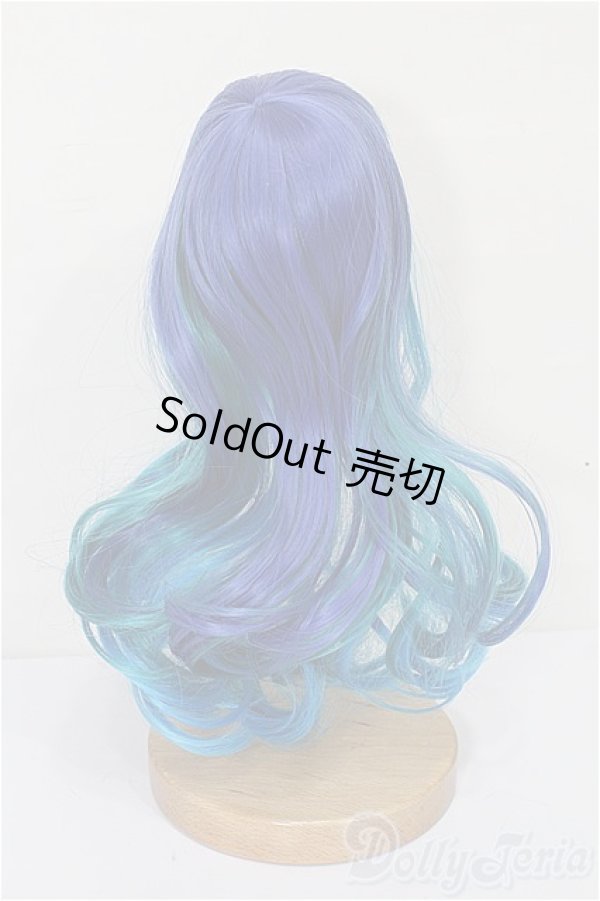 画像2: 8-9inch/ウィッグ S-26-01-25-300-TO-ZS (2)