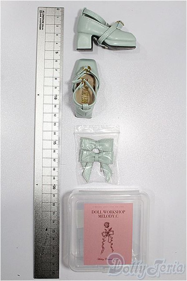 画像3: MSD&MDD/OF シューズ(Melody.C様製) S-26-01-25-191-TO-ZS (3)