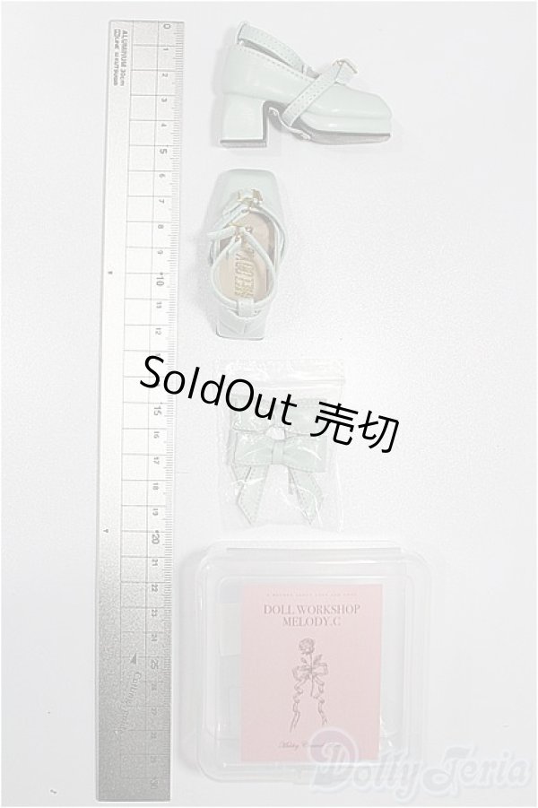 画像3: MSD&MDD/OF シューズ(Melody.C様製) S-26-01-25-191-TO-ZS (3)