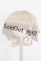 画像: 8-9inch/ウィッグ S-26-09-27-484-TO-ZS