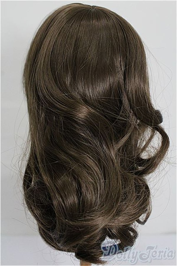 画像3: 8-9inch/ウィッグ S-26-01-25-139-TO-ZS (3)