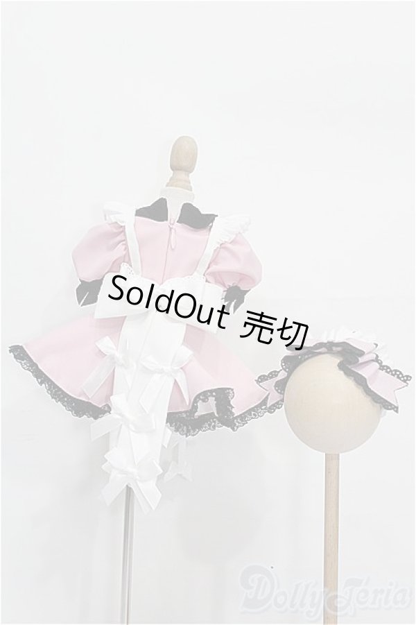 画像2: MDD/OF サブカルメイド服(ssrdolly様製) S-26-01-25-179-TO-ZS (2)