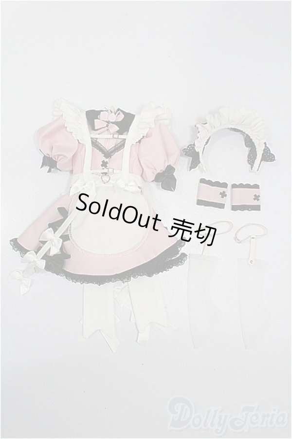 画像3: MDD/OF サブカルメイド服(ssrdolly様製) S-26-01-25-179-TO-ZS (3)