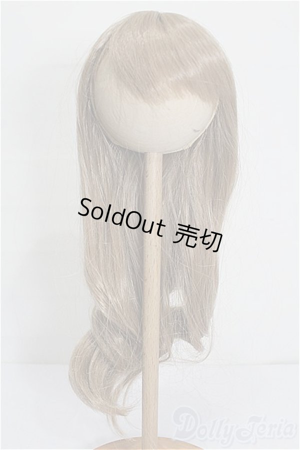 画像1: 8〜9inch/ウィッグ：Ronshuka Couture様製 S-26-03-08-407-TO-ZS (1)