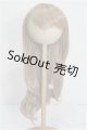 画像: 8〜9inch/ウィッグ：Ronshuka Couture様製 S-26-03-08-407-TO-ZS