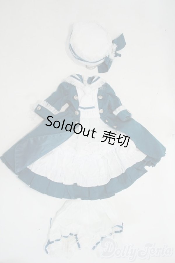 画像1: 40cmサイズドール/OF:衣装 Y-26-01-21-252-TO-ZY (1)