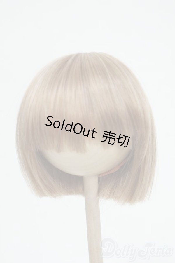 画像1: 8-9inch/ウィッグ Y-26-01-21-220-TO-ZY (1)