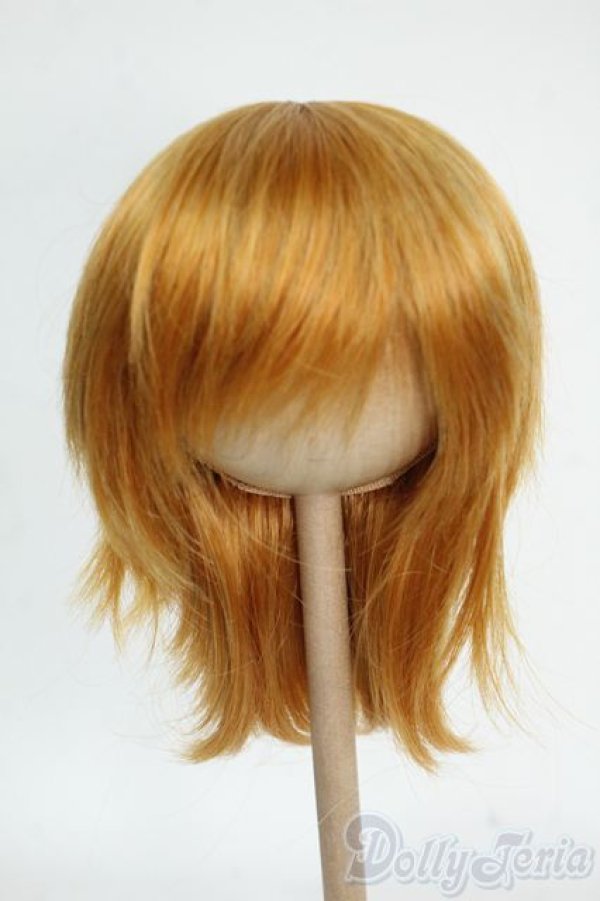 画像1: 9-10inch/ウィッグ Y-26-01-21-217-TO-ZY (1)