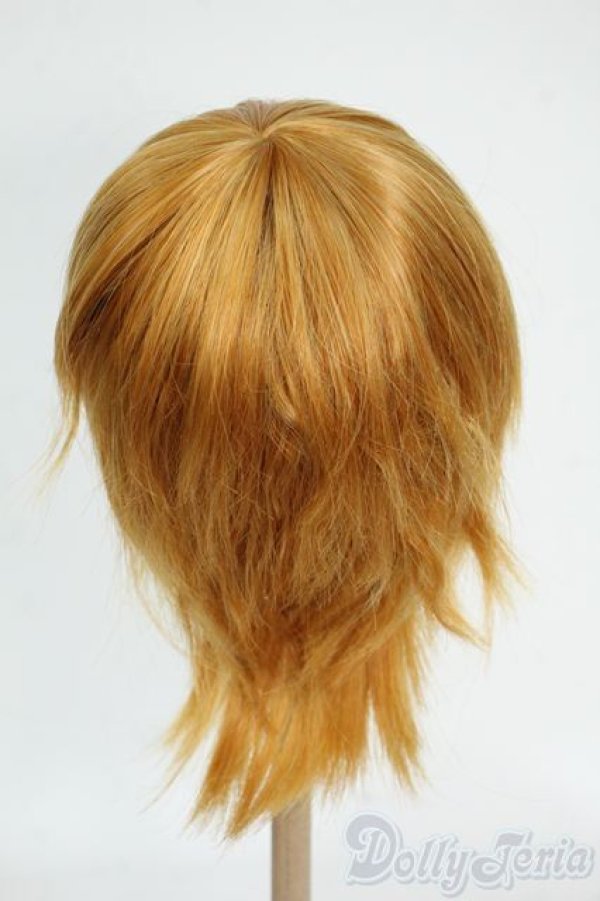 画像2: 9-10inch/ウィッグ Y-26-01-21-217-TO-ZY (2)