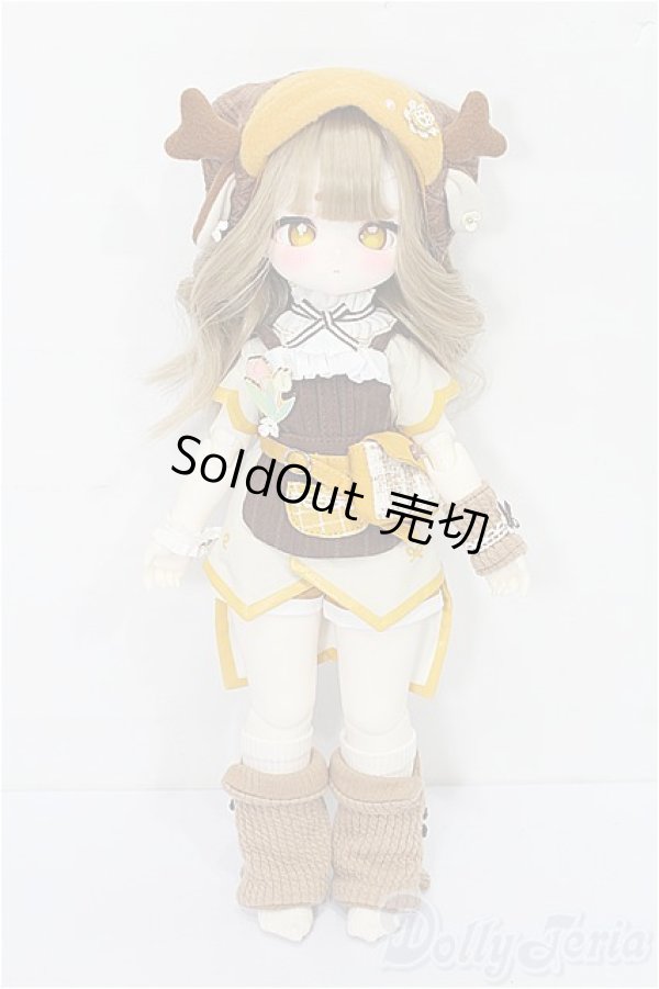 画像4: TinyFox/1/6林の小鹿 ティリー S-26-02-08-201-TO-ZS (4)