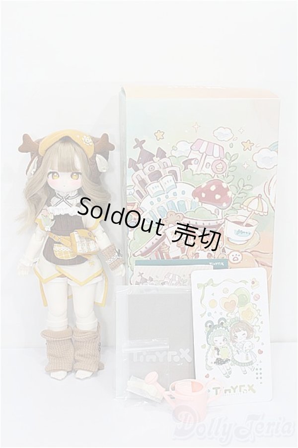 画像6: TinyFox/1/6林の小鹿 ティリー S-26-02-08-201-TO-ZS (6)