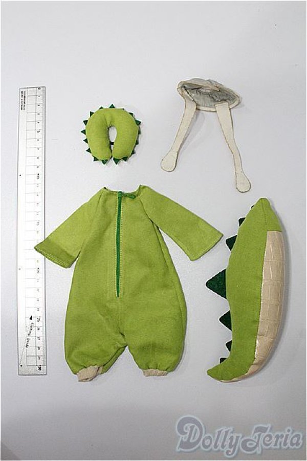 画像2: 30cmドールサイズ/OF:衣装セット S-26-01-25-306-TO-ZS (2)